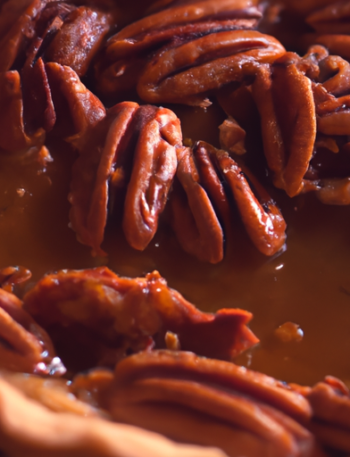 Butterscotch Pecan Pie