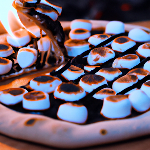 S’mores Pizza