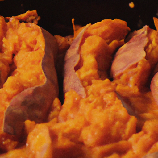 Paula Deen’s Sweet Potato Casserole
