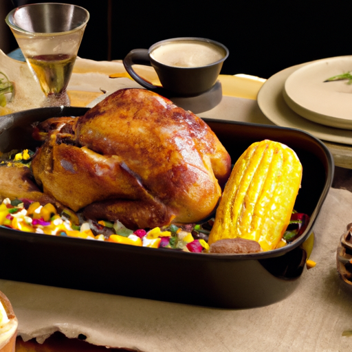 55 Make Ahead Thanksgiving Recipes
